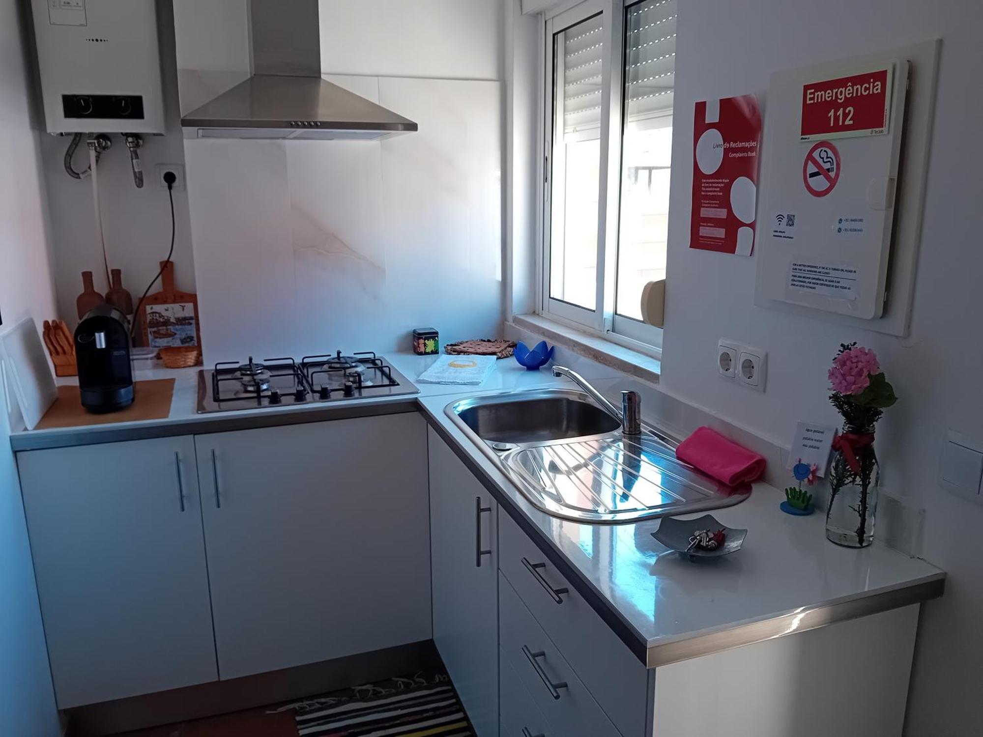 Sweet Sleep Apartment Lissabon Buitenkant foto