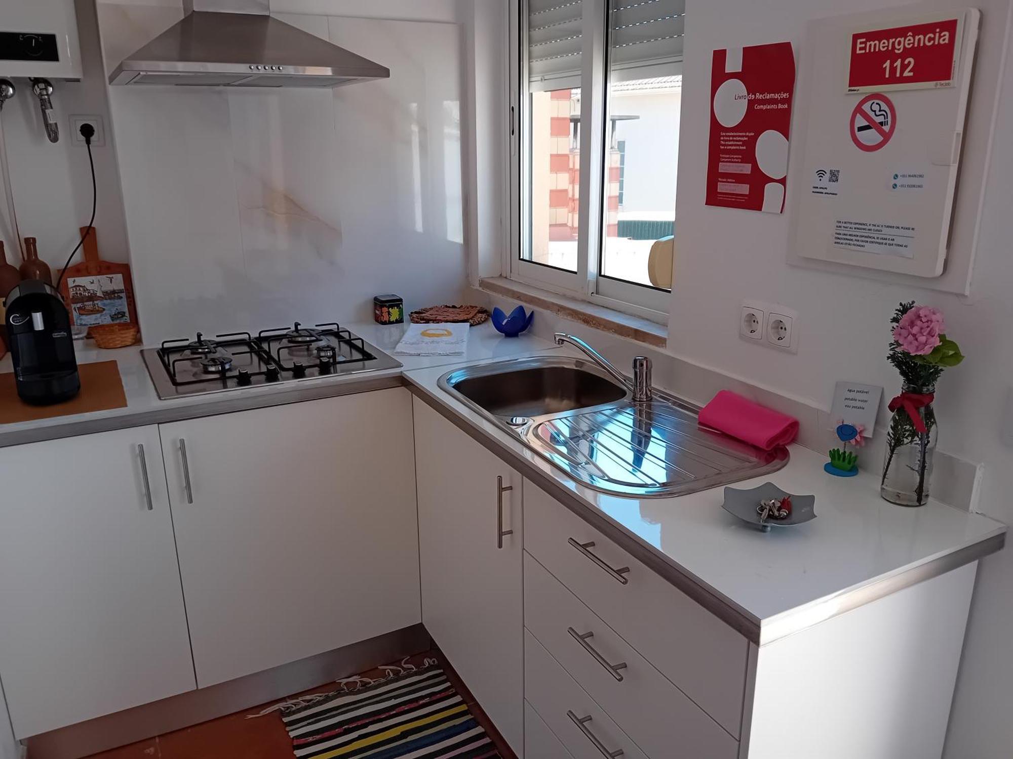 Sweet Sleep Apartment Lissabon Buitenkant foto
